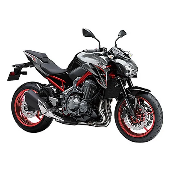 Dán keo xe Z900