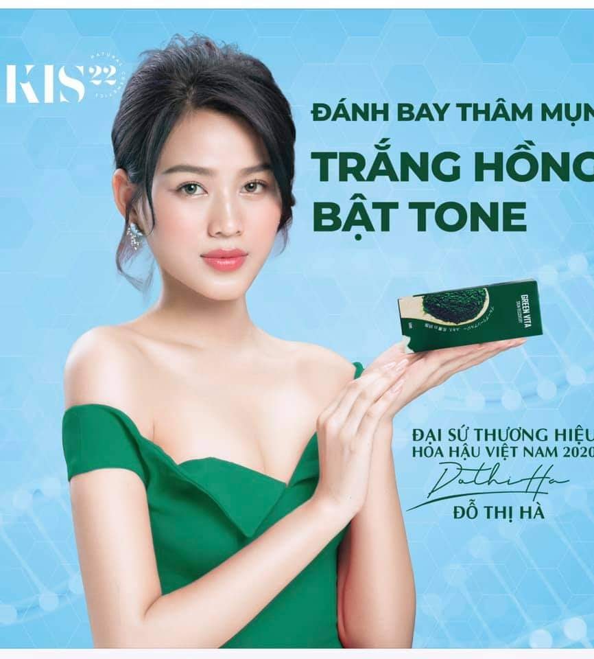 [[Hott]] CHĂM SÓC DA SAU KHI DÙNG SERUM TÁI SINH DA SIÊU VI TẢO GREEN VITA KIS22