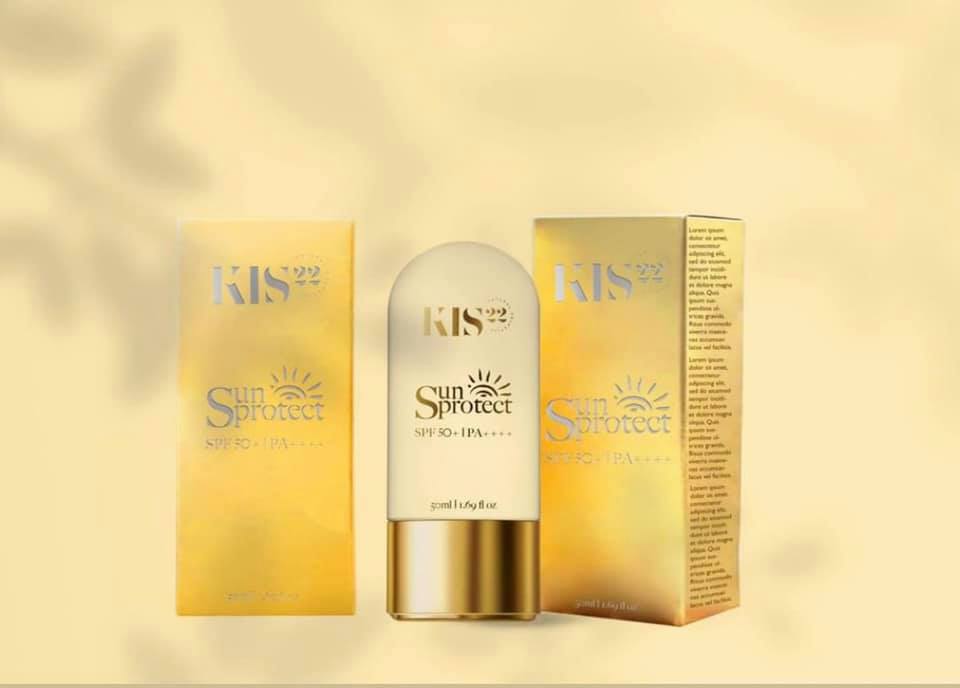 [[Hott]] KEM CHỐNG NẮNG KIS22 SUN PROTECT CÓ TỐT KHÔNG