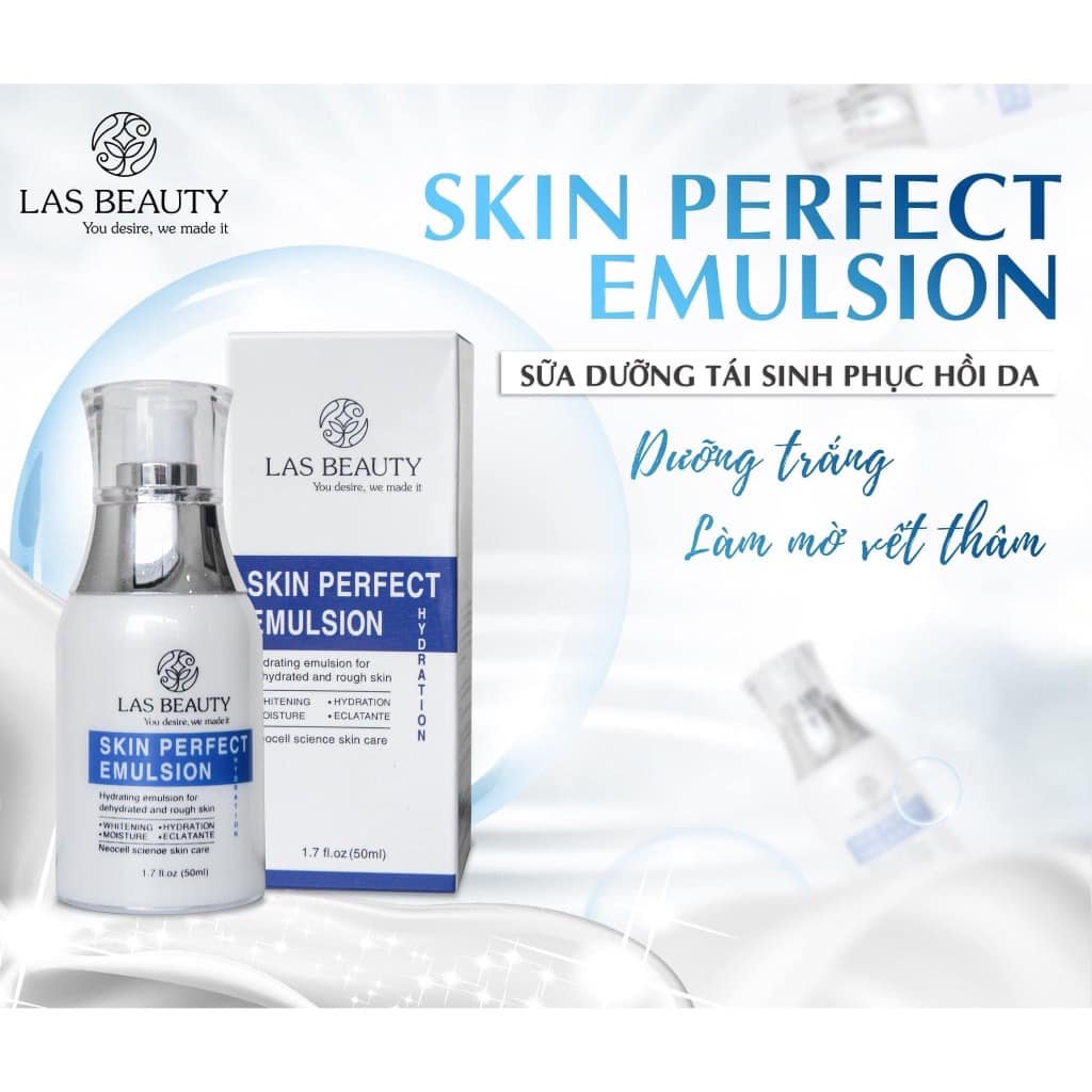 SỮA DƯỠNG RONG NHO LAS BEAUTY