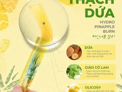 CÓ NÊN XÀI THẠCH DỨA GIẢM CÂN MATXI KHÔNG