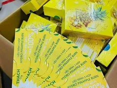 CƠ CHẾ TÁC ĐỘNG CỦA THẠCH DỨA GIẢM CÂN MATXI CORP