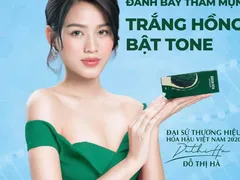 KHI SỬ DỤNG SERUM TÁI SINH DA SIÊU VI TẢO GREEN VITA  DA TRẢI QUA CÁC GIAI ĐOẠN