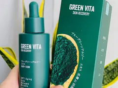 TÁI TẠO DA SIÊU VI TẢO KIS 22 GREEN VITA CÓ TỐT KHÔNG WEBTRETHO