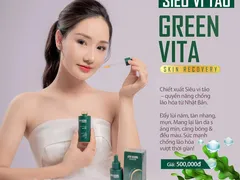 REVIEW SERUM TÁI TẠO DA SIÊU VI TẢO KIS22