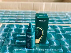 TÁI TẠO DA KIS22 GREEN VITA CÓ HẠI DA KHÔNG