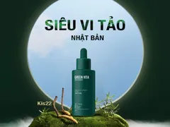 DÙNG SERUM TÁI TẠO DA KIS22 CÓ TÁC DỤNG PHỤ KHÔNG