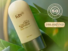 KEM CHỐNG NẮNG KIS22 SUN PROTECT CÓ TỐT KHÔNG