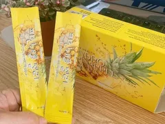 THẠCH DỨA GIẢM CÂN CÓ HẠI KHÔNG