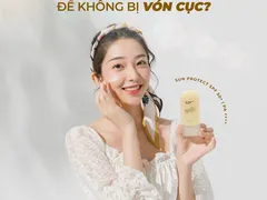 CÁCH SỬ DỤNG KEM CHỐNG NẮNG KIS22 SUN PROTECT ĐÚNG CÁCH