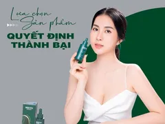 CÁC SAI LẦM KHI XÀI SERUM SIÊU VI TẢO GREEN VITA KIS22