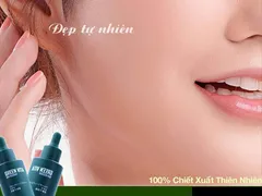 PHẢN HỒI SERUM TÁI TẠO DA SIÊU VI TẢO GREEN VITA KIS22