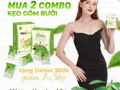 NHẬP SỈ KẸO GÔM BƯỞI GIẢM CÂN NEN SLIM