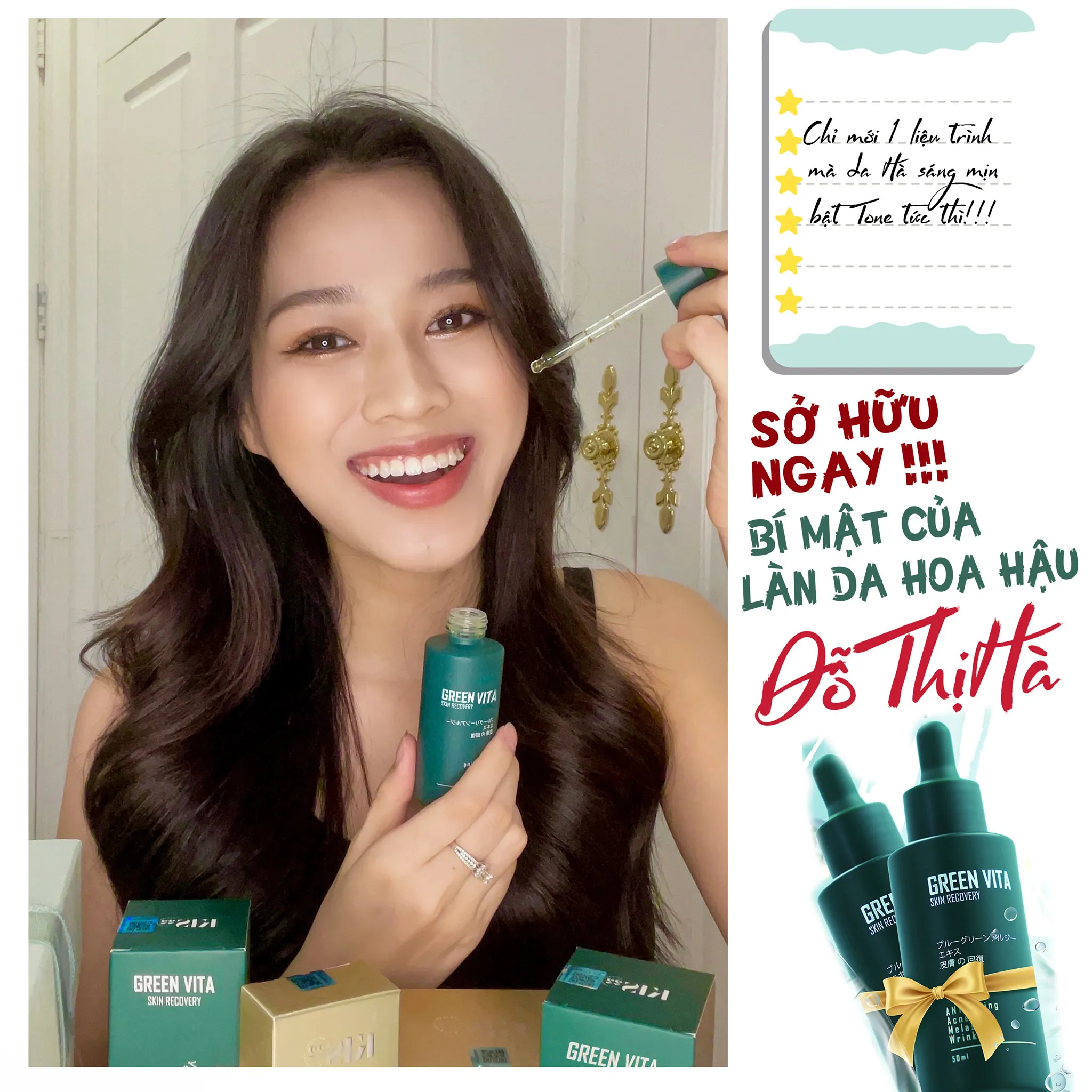 Sự kết hợp giữa vi tảo và các thành phần khác trong Serum Green Vita Kis22 có hiệu quả trong việc điều trị nám da hay không?
