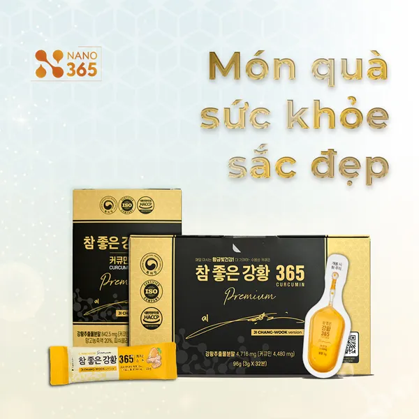 THẠCH NGHỆ NANO 365 COLLAGEN PREMIUM HÀN QUỐC JI CHANG WOOK