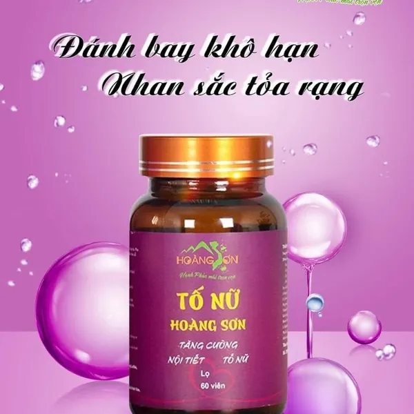 TỐ NỮ HOÀNG SƠN