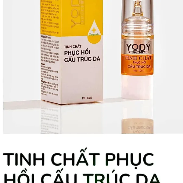 TINH CHẤT PHỤC HỒI CẤU TRÚC DA YODY PHƯƠNG ANH