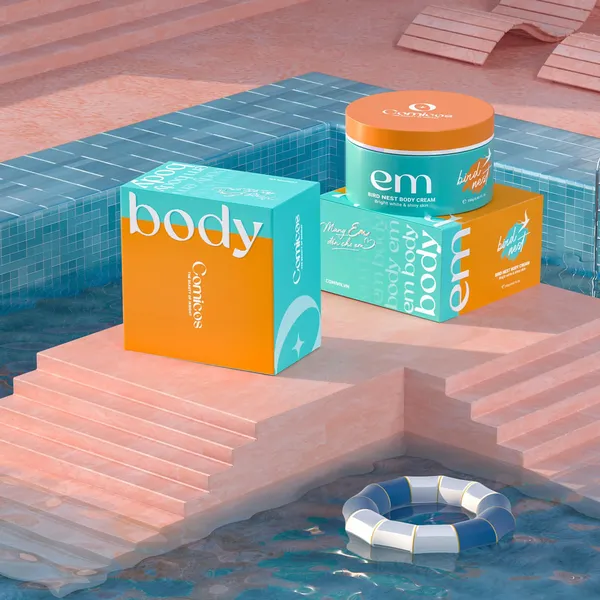 KEM BODY DỊCH YẾN EM COMI