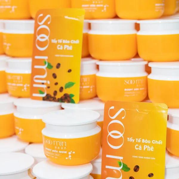 KEM BODY SỮA NON SOO MIN