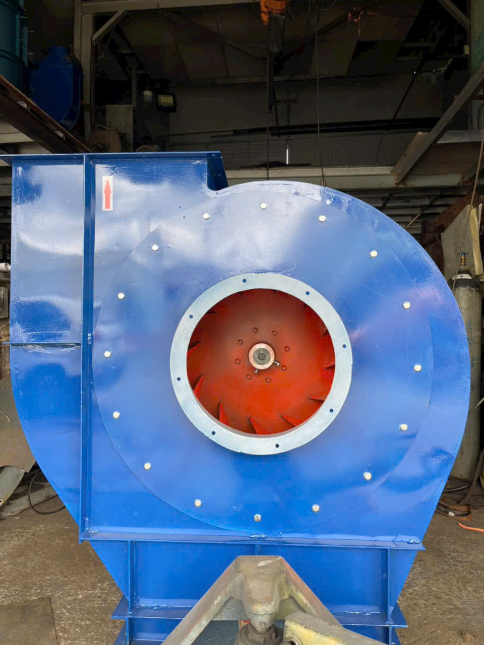 QUẠT HÚT LY TÂM 3PHA 20HP QUẠT HÚT LY TÂM 3PHA 20HP