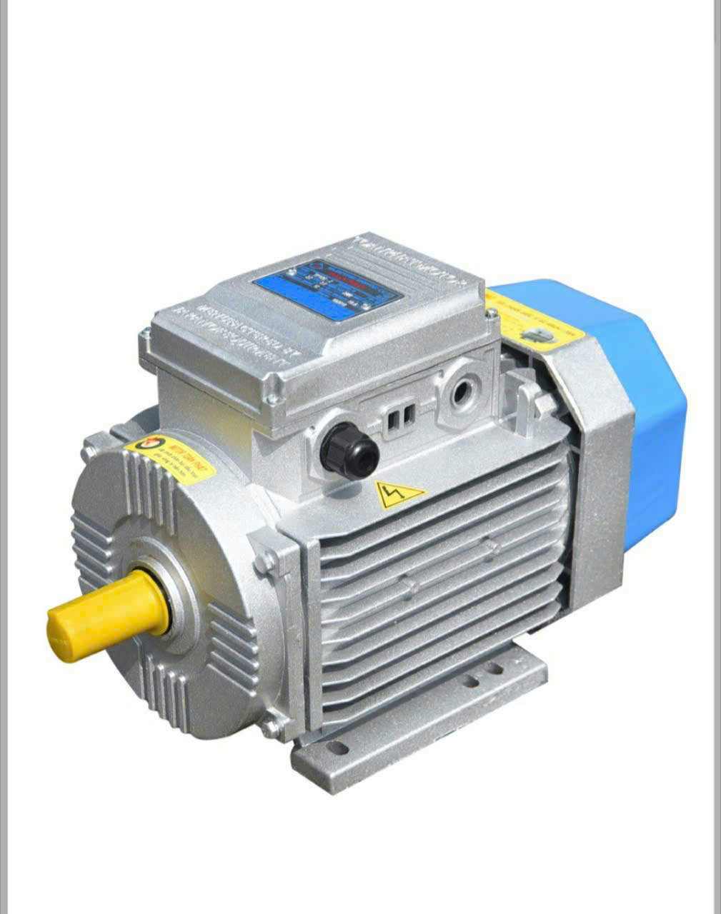 MÔ TƠ 2HP 4P 3PHA MÔ TƠ 2HP 4P 3PHA