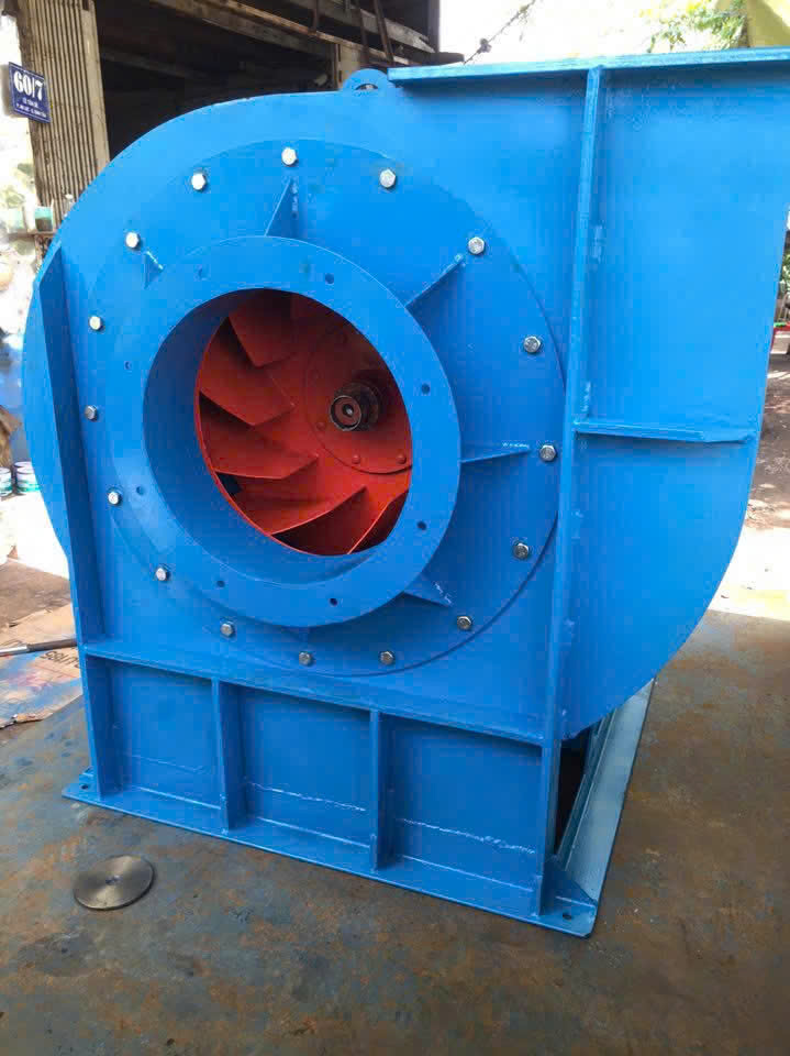 QUẠT HÚT LY TÂM 15HP 3PHA QUẠT HÚT LY TÂM 15HP 3PHA