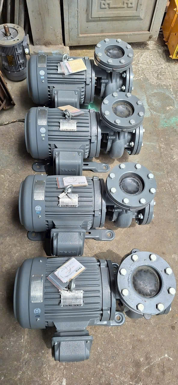 MÔ TƠ BƠM NƯỚC 3 PHA MÔ TƠ BƠM NƯỚC 3 PHA