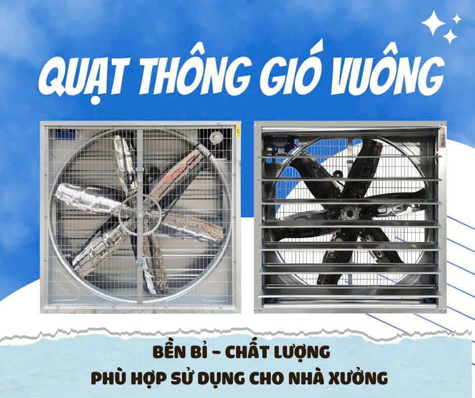 QUẠT HÚT VUÔNG 900 ĐIỆN 380V QUẠT HÚT VUÔNG 900 ĐIỆN 380V