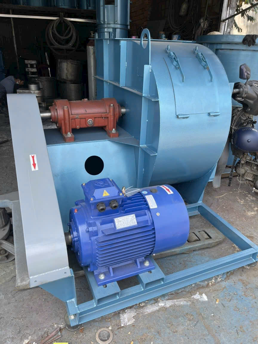 QUẠT HÚT LY TÂM 20HP 3PHA QUẠT HÚT LY TÂM 20HP 3PHA