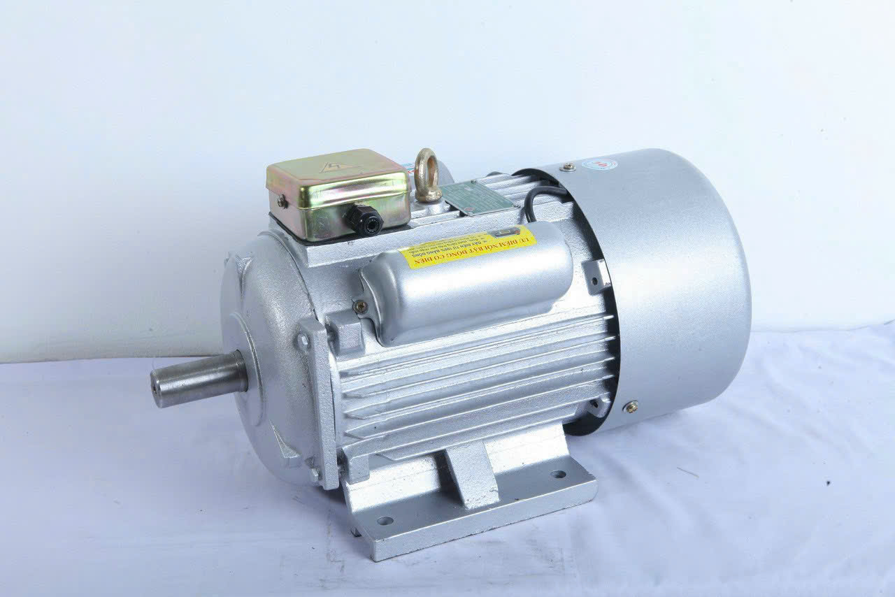 MÔ TƠ 3PHA 2HP MÔ TƠ 3PHA 2HP