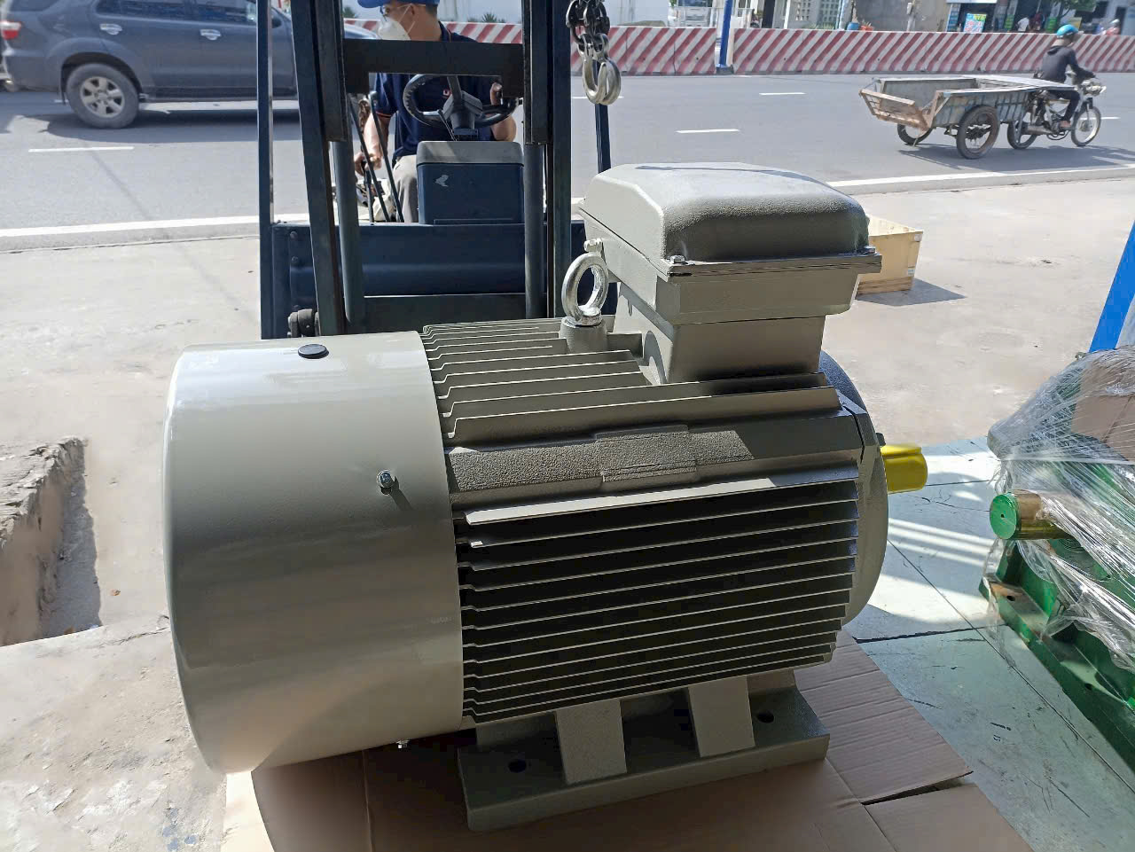 MÔ TƠ 2HP 3PHA 4P MÔ TƠ 2HP 3PHA 4P