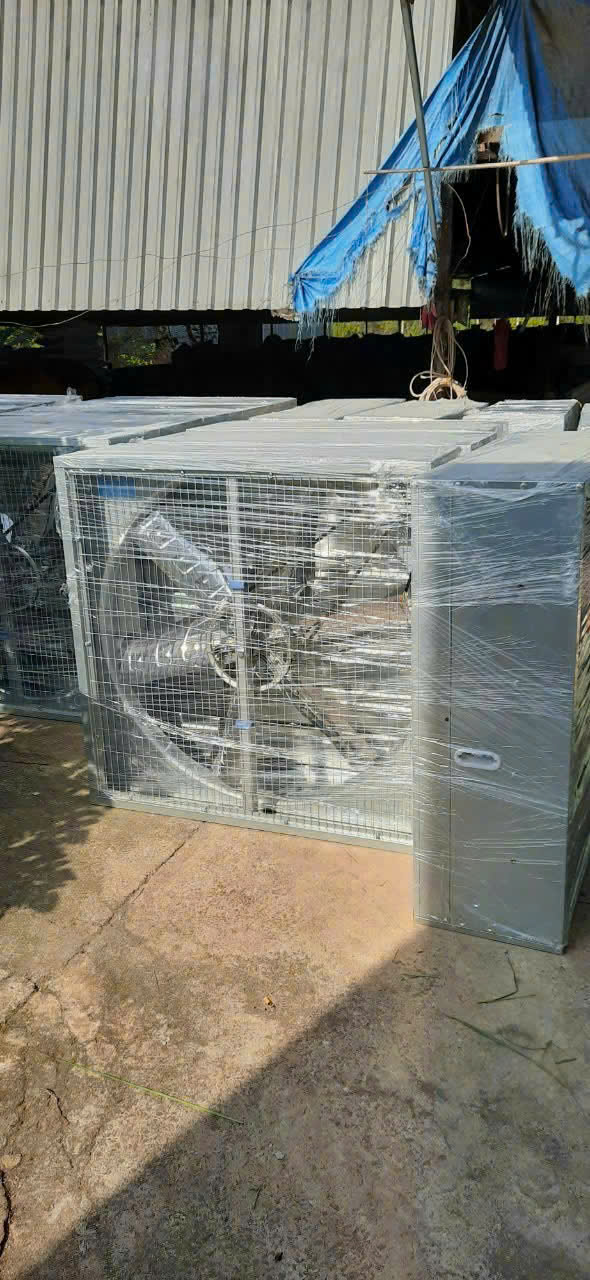 QUẠT HÚT VUÔNG 1220x1220x400 QUẠT HÚT VUÔNG 1220x1220x400