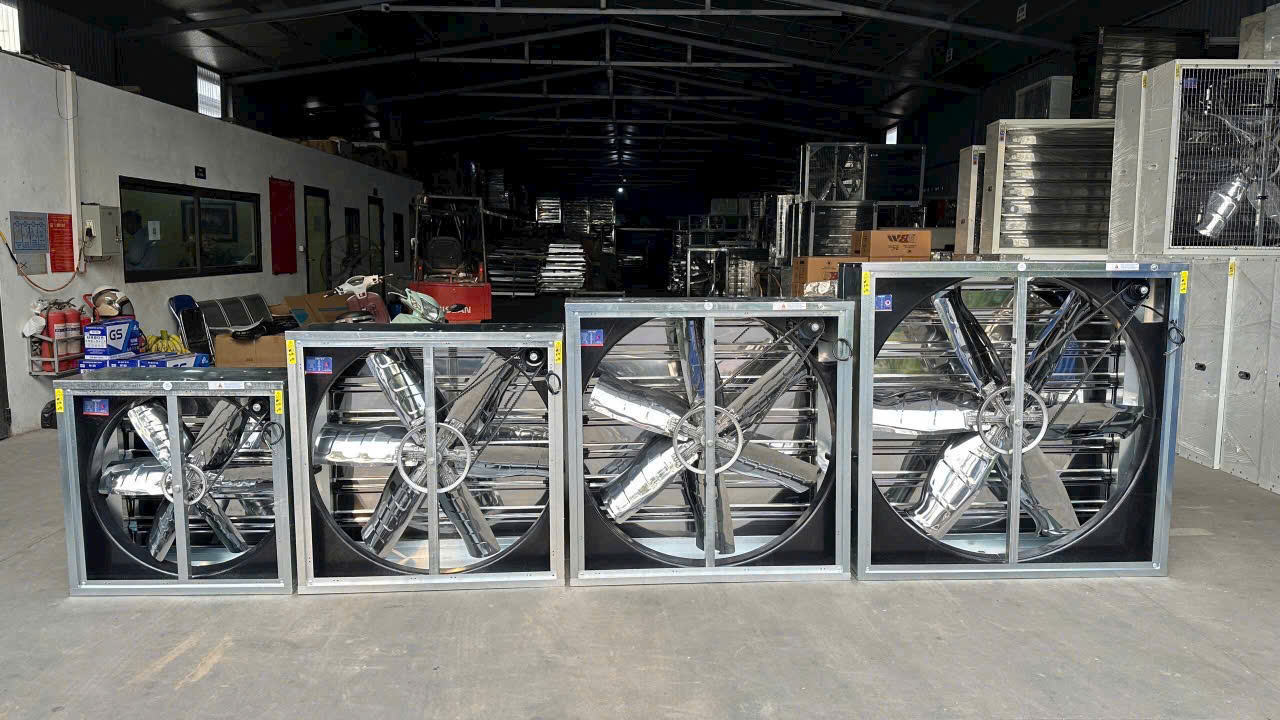 QUẠT HÚT VUÔNG 900 QUẠT HÚT VUÔNG 900