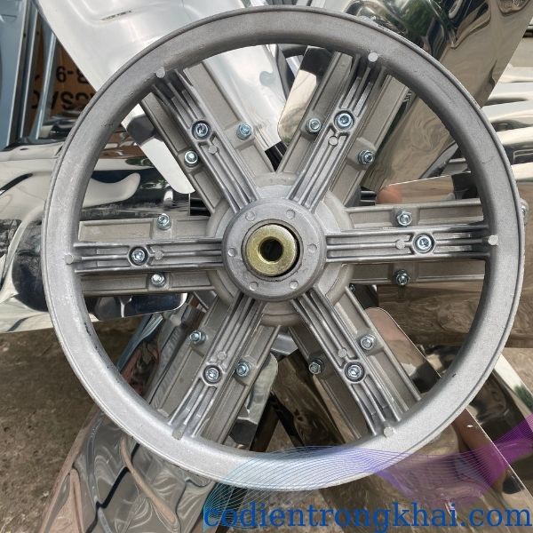 Buly quạt hút công nghiệp Buly quạt hút công nghiệp