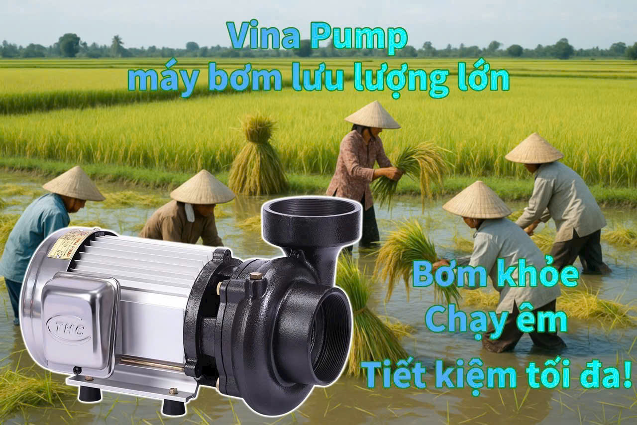 MÔ TƠ BƠM NƯỚC CÔNG NGHIỆP MÔ TƠ BƠM NƯỚC CÔNG NGHIỆP