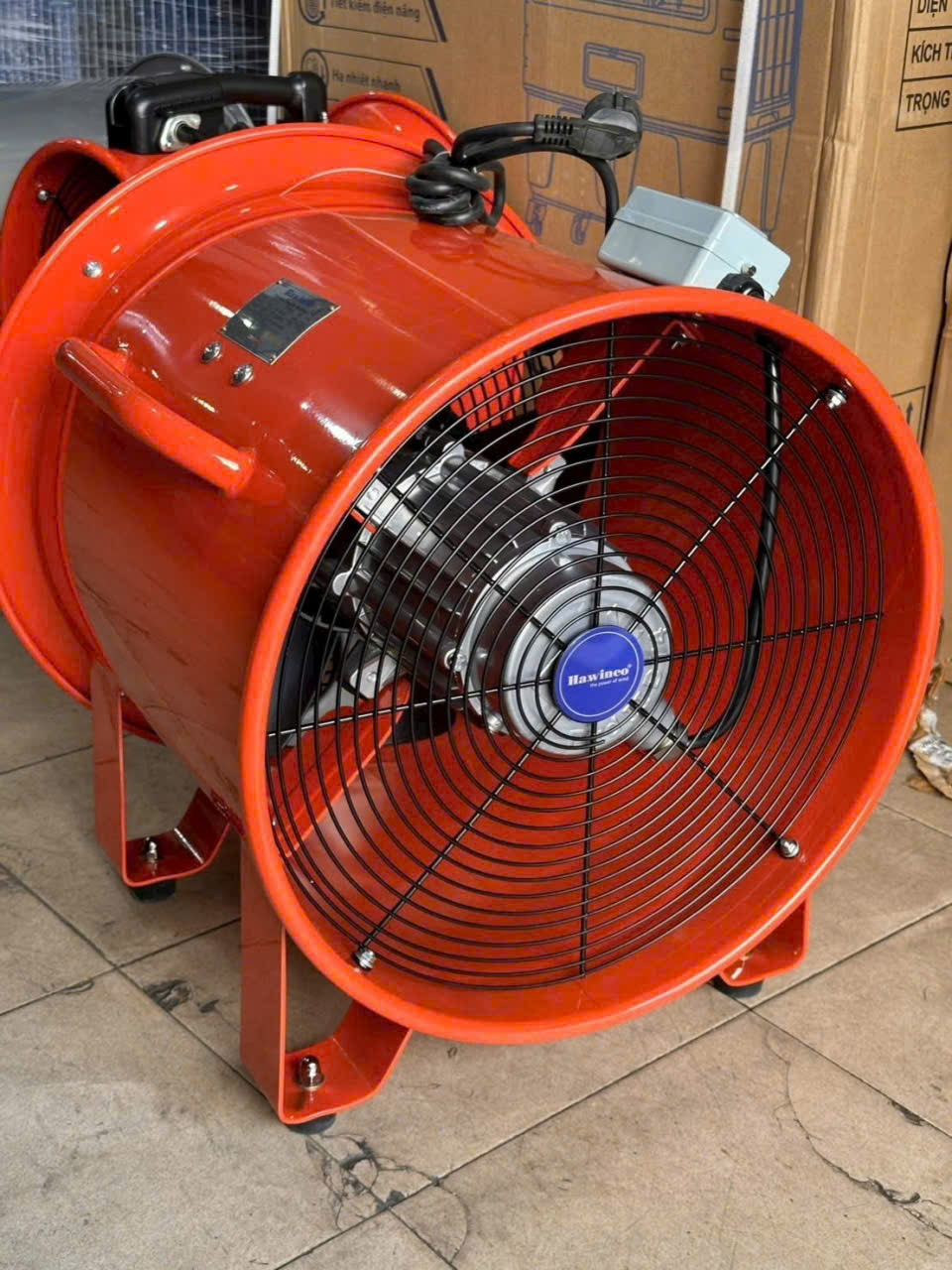 QUẠT HƯỚNG TRỤC  QUẠT HƯỚNG TRỤC