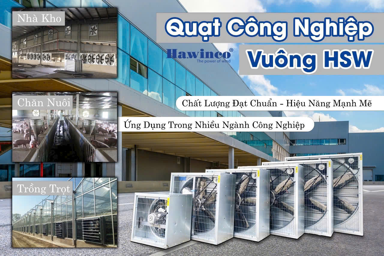 QUẠT HÚT VUÔNG 900x900x400 QUẠT HÚT VUÔNG 900x900x400