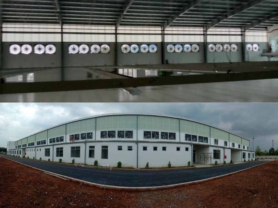 lắp đặt quạt hút công nghiệp nhà xưởng lắp đặt quạt hút công nghiệp nhà xưởng