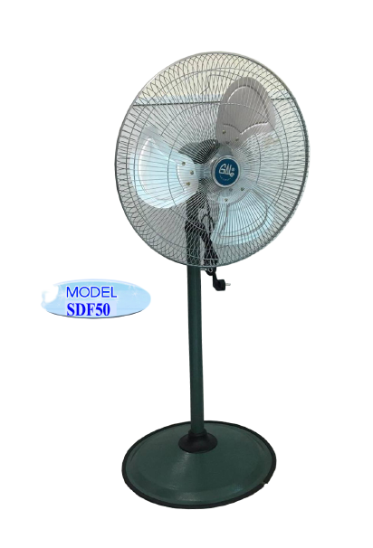 Quạt đứng công nghiệp Gale SDF50 Quạt đứng công nghiệp Gale SDF50