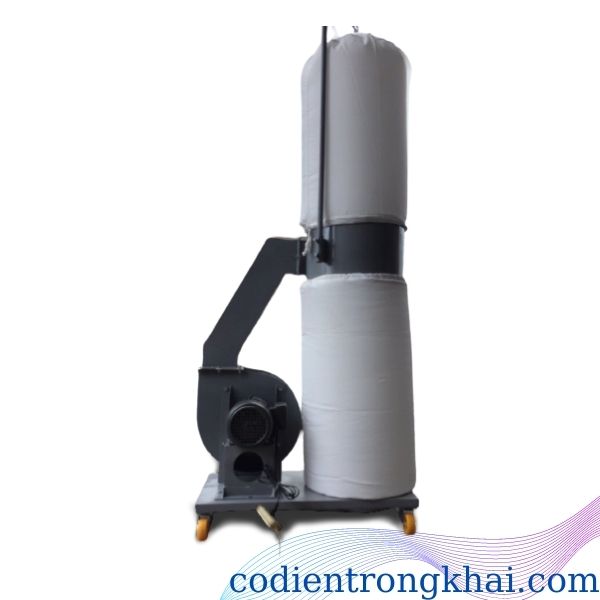 Quạt hút bụi túi vải Quạt hút bụi túi vải