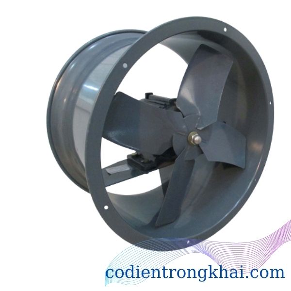 Quạt hút công nghiệp tròn Quạt hút công nghiệp tròn