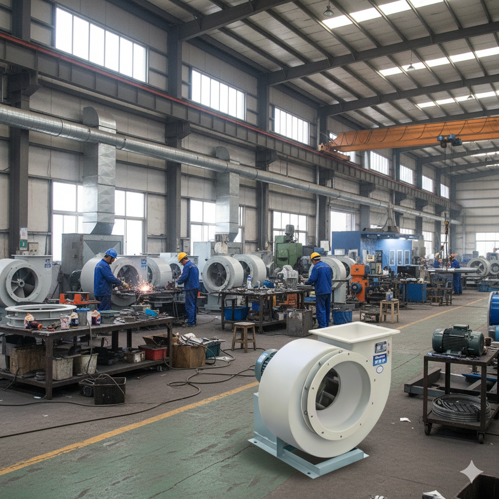 Quạt Hút Ly Tâm Công Nghiệp Quạt Hút Ly Tâm Công Nghiệp