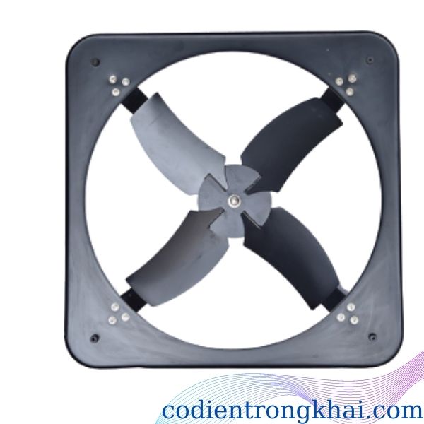 Quạt thông gió vuông Quạt thông gió vuông