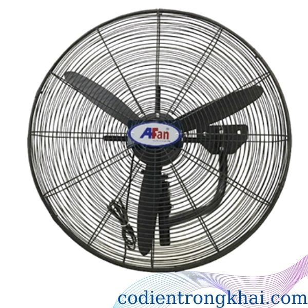 Quạt treo tường công nghiệp AFAN 750 Quạt treo tường công nghiệp AFAN 750