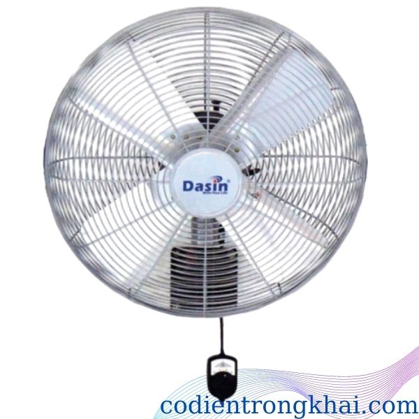 Quạt treo tường công nghiệp Dasin KWP-2460 Quạt treo tường công nghiệp Dasin KWP-2460