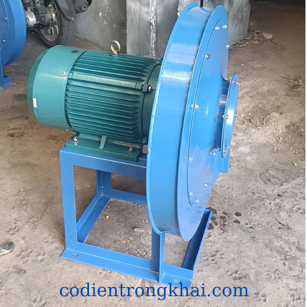 Quạt ly tâm siêu cao áp 15HP