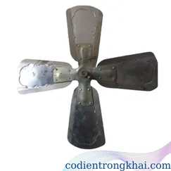Cánh quạt công nghiêp 3 lá