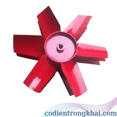 Cánh quạt hút bồn sơn