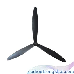 Cánh quạt công nghiệp đứng