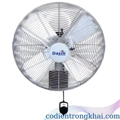 Quạt treo tường công nghiệp Dasin